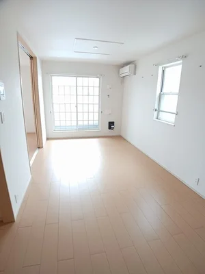 滋賀県の大東建託リーシング株式会社のマンスリーマンション・ウィークリーマンション「クレール聖徳Ｂ 201・洋室(No.1173197)」メイン画像