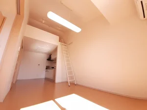 兵庫県のマンスリーマンション・ウィークリーマンション「クリオライト 202・洋室(No.1173217)」メイン画像