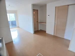 京都市山科区のマンスリーマンション・ウィークリーマンション「カルム　ＯＮＯ　弐番館 105・洋室(No.1173222)」メイン画像