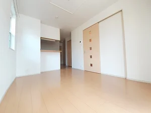 小野市のマンスリーマンション・ウィークリーマンション「パーリービュー 101・洋室(No.1173249)」メイン画像