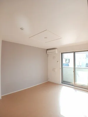 甲賀市のマンスリーマンション・ウィークリーマンション「ジョイ　アルミュール　Ｂ 103・洋室(No.1173253)」メイン画像