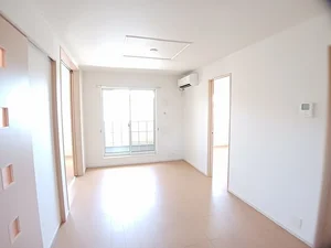 のマンスリーマンション・ウィークリーマンション「カメリア　レインⅠ 203・洋室(No.1173278)」メイン画像