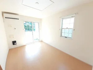 近江八幡市のマンスリーマンション・ウィークリーマンション「Ｒｉｒｉａ　Ⅶ　３ 101・洋室(No.1173304)」メイン画像