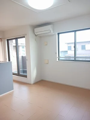 滋賀県のマンスリーマンション・ウィークリーマンション「メディカル・馬淵西Ⅱ 201・洋室(No.1173338)」メイン画像