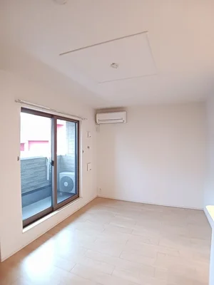 のマンスリーマンション・ウィークリーマンション「アクア　フォレスト 204・洋室(No.1173400)」メイン画像