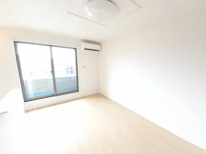 滋賀県のマンスリーマンション・ウィークリーマンション「アマルフィ近江八幡Ⅰ 103・洋室(No.1173410)」メイン画像