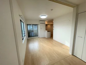 京都市のマンスリーマンション・ウィークリーマンション「ボヌール・シャンブルⅤ 302・洋室(No.1173440)」メイン画像