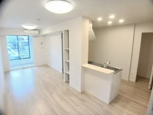 のマンスリーマンション・ウィークリーマンション「スラムダンクⅠ 102・洋室(No.1173530)」メイン画像