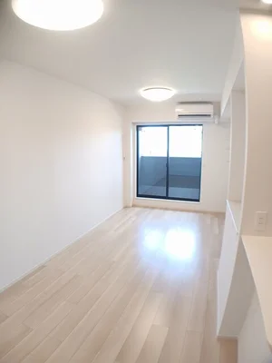 大津市のマンスリーマンション・ウィークリーマンション「ベルカレントⅡ 206・洋室(No.1173533)」メイン画像