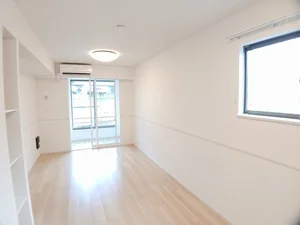 のマンスリーマンション・ウィークリーマンション「プリムローズ　Ｋ 101・洋室(No.1173553)」メイン画像