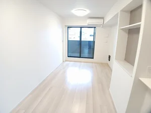 のマンスリーマンション・ウィークリーマンション「ソレイユカヤノⅥ 203・洋室(No.1173572)」メイン画像