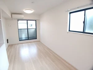 のマンスリーマンション・ウィークリーマンション「ソレイユカヤノⅥ 201・洋室(No.1173574)」メイン画像