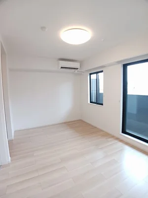 草津市のマンスリーマンション・ウィークリーマンション「Ｎｏｂｅｌ　Ｄｉｇｎｉｔｙ 304・洋室(No.1173623)」メイン画像