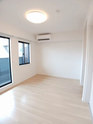 草津市のマンスリーマンション・ウィークリーマンション「Ｎｏｂｅｌ　Ｄｉｇｎｉｔｙ 303・洋室(No.1173624)」メイン画像