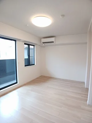 滋賀県のマンスリーマンション・ウィークリーマンション「Ｎｏｂｅｌ　Ｄｉｇｎｉｔｙ 202・洋室(No.1173629)」メイン画像