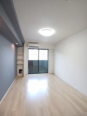 唐橋前駅（滋賀県）のマンスリーマンション・ウィークリーマンション「サニーサイド・レオ 103・洋室(No.1173643)」メイン画像