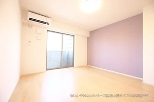 滋賀県のマンスリーマンション・ウィークリーマンション「坂本３丁目アパート 103・洋室(No.1173657)」メイン画像