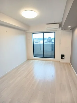 のマンスリーマンション・ウィークリーマンション「ルピナス　イースト 302・洋室(No.1173679)」メイン画像