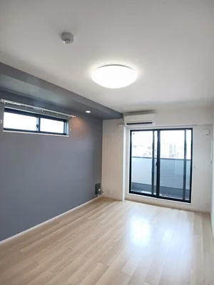 大津市のマンスリーマンション・ウィークリーマンション「ウエスト　コミタリアⅢ 301・洋室(No.1173694)」メイン画像