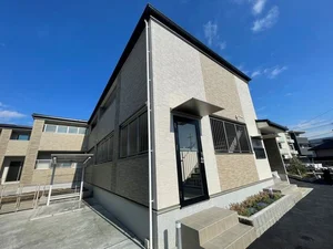 京都府の大東建託リーシング株式会社のマンスリーマンション・ウィークリーマンション「メゾンドエフ 202・洋室(No.1173709)」メイン画像