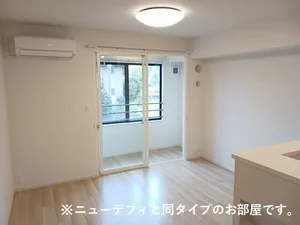 のマンスリーマンション・ウィークリーマンション「ソラーナ 203・洋室(No.1173721)」メイン画像