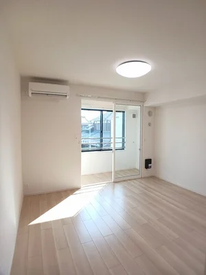 甲賀市のマンスリーマンション・ウィークリーマンション「ソラーナ 203・洋室(No.1173721)」メイン画像