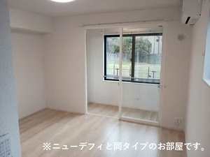 滋賀県のマンスリーマンション・ウィークリーマンション「ソラーナ 104・洋室(No.1173724)」メイン画像