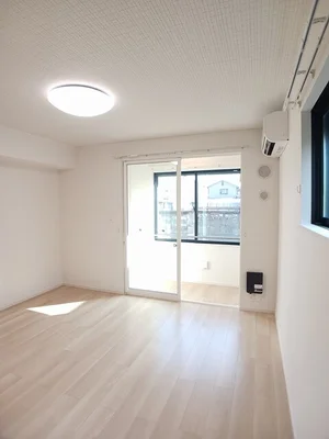 貴生川駅（滋賀県）のマンスリーマンション・ウィークリーマンション「ソラーナ 104・洋室(No.1173724)」メイン画像