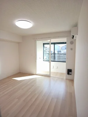 貴生川駅（滋賀県）のマンスリーマンション・ウィークリーマンション「ソラーナ 103・洋室(No.1173725)」メイン画像