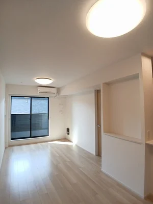 のマンスリーマンション・ウィークリーマンション「モンターニャ 203・洋室(No.1173729)」メイン画像