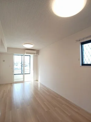 甲賀市のマンスリーマンション・ウィークリーマンション「モンターニャ 101・洋室(No.1173735)」メイン画像