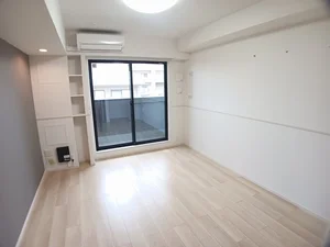 京都府の大東建託リーシング株式会社のマンスリーマンション・ウィークリーマンション「コンチェストⅢ祥豊 302・洋室(No.1173737)」メイン画像