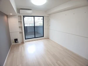 京都府の大東建託リーシング株式会社のマンスリーマンション・ウィークリーマンション「コンチェストⅢ祥豊 202・洋室(No.1173740)」メイン画像