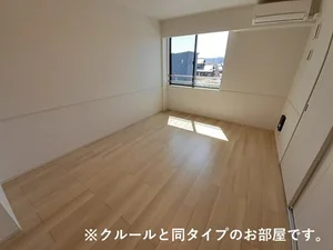 滋賀県の大東建託リーシング株式会社のマンスリーマンション・ウィークリーマンション「グランドハイツⅠ 202・洋室(No.1173773)」メイン画像