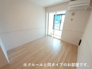 湖南市のマンスリーマンション・ウィークリーマンション「グランドハイツⅠ 103・洋室(No.1173776)」メイン画像