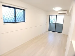 滋賀県のマンスリーマンション・ウィークリーマンション「ヒカルサ大津唐崎Ⅰ 103・洋室(No.1173780)」メイン画像