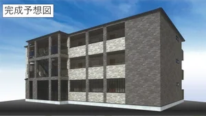 甲賀市のマンスリーマンション・ウィークリーマンション「アストラル　ノーブル 203・洋室(No.1173794)」メイン画像