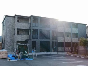 貴生川駅（滋賀県）のマンスリーマンション・ウィークリーマンション「アストラル　ノーブル 201・洋室(No.1173796)」メイン画像