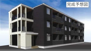 のマンスリーマンション・ウィークリーマンション「ヴェールフォンセ 304・洋室(No.1173803)」メイン画像