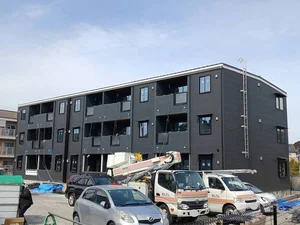 滋賀県のマンスリーマンション・ウィークリーマンション「ヴェールフォンセ 205・洋室(No.1173807)」メイン画像