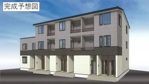 近江八幡市のマンスリーマンション・ウィークリーマンション「ミウ・ヴィーヴル 303・洋室(No.1173844)」メイン画像