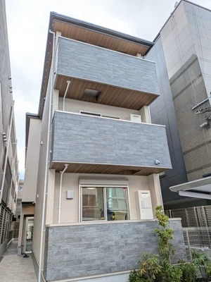 京都市伏見区のマンスリーマンション・ウィークリーマンション「プロムナード神野Ⅴ 201・洋室(No.1173883)」メイン画像