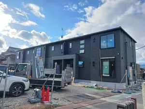 草津市のマンスリーマンション・ウィークリーマンション「カーサフィオーレ一番館 201・洋室(No.1173888)」メイン画像