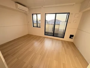 加古川市のマンスリーマンション・ウィークリーマンション「アルファポレールⅡ 203・洋室(No.1173900)」メイン画像