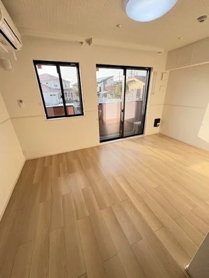 東加古川駅（兵庫県）のマンスリーマンション・ウィークリーマンション「アルファポレールⅡ 103・洋室(No.1173904)」メイン画像