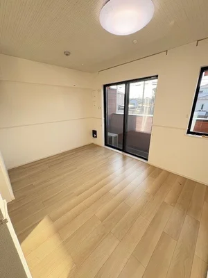 東加古川駅（兵庫県）のマンスリーマンション・ウィークリーマンション「アルファポレールⅡ 102・洋室(No.1173905)」メイン画像