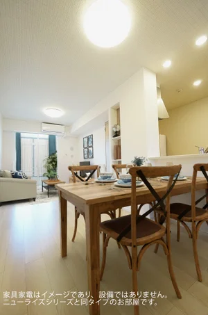 のマンスリーマンション・ウィークリーマンション「ベラーノ　Ⅰ 102・洋室(No.1173911)」メイン画像