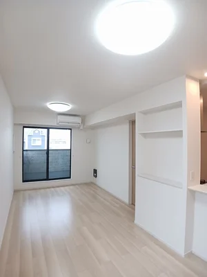 唐橋前駅（滋賀県）のマンスリーマンション・ウィークリーマンション「ベラーノ　Ⅱ 204・洋室(No.1173913)」メイン画像