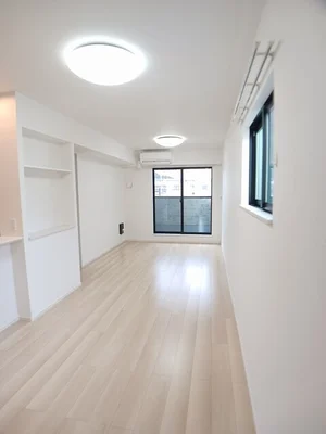 唐橋前駅（滋賀県）のマンスリーマンション・ウィークリーマンション「ベラーノ　Ⅱ 201・洋室(No.1173916)」メイン画像