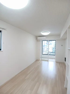 唐橋前駅（滋賀県）のマンスリーマンション・ウィークリーマンション「ベラーノ　Ⅱ 104・洋室(No.1173917)」メイン画像